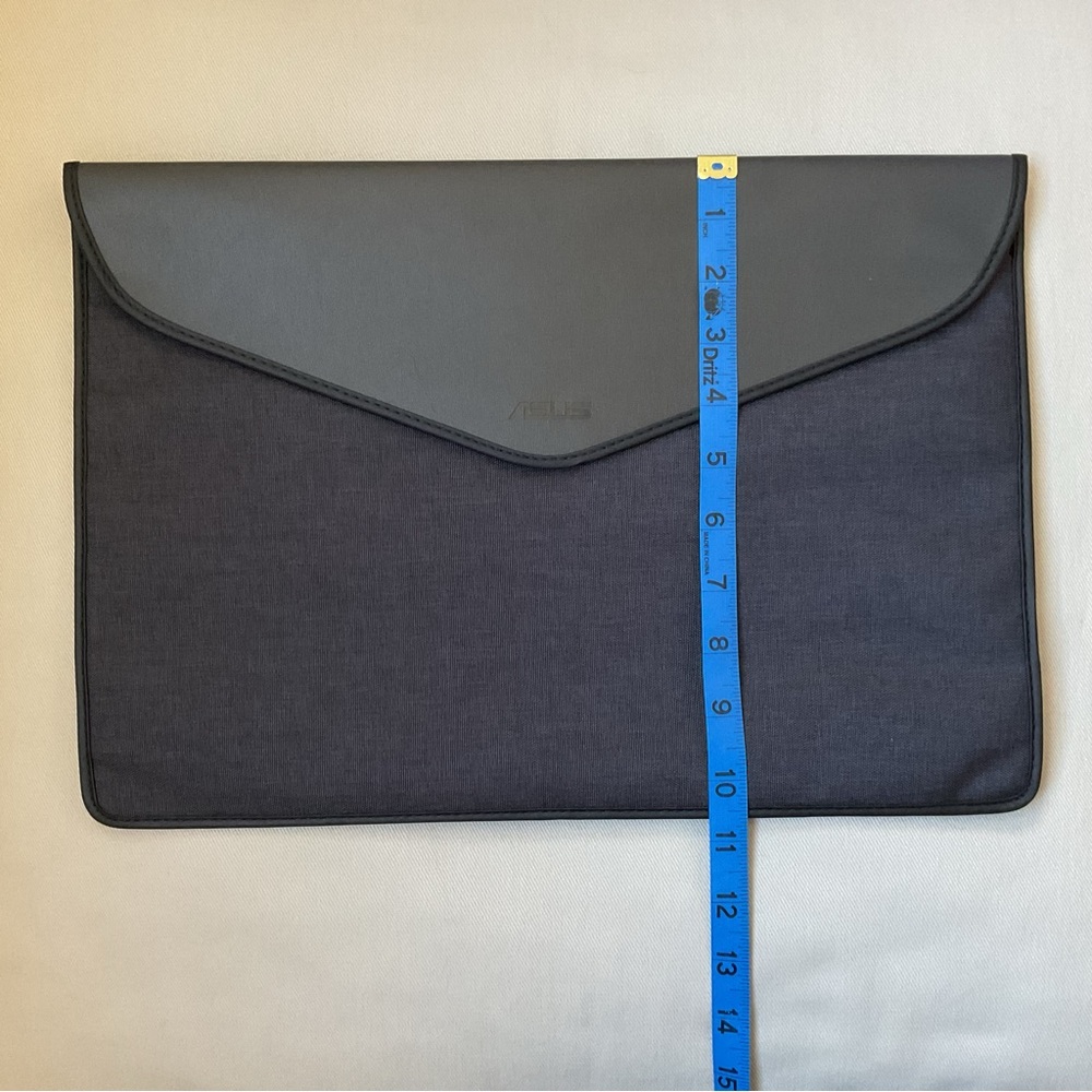 ASUS Black Laptop Sleeve for Men - Picture 7 of 7